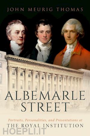 meurig thomas john - albemarle street