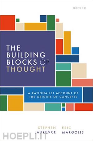 laurence stephen; margolis eric - the building blocks of thought