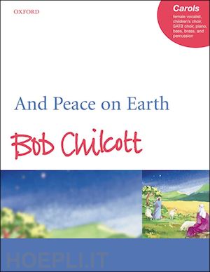 chilcott bob - and peace on earth