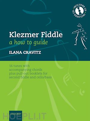 cravitz ilana - klezmer fiddle: a how-to guide