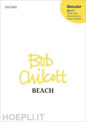 chilcott bob - beach