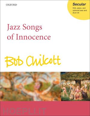 chilcott bob - jazz songs of innocence