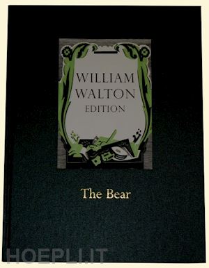 walton william - the bear
