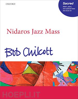 chilcott bob - nidaros jazz mass