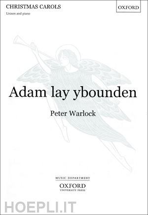 warlock peter - adam lay ybounden