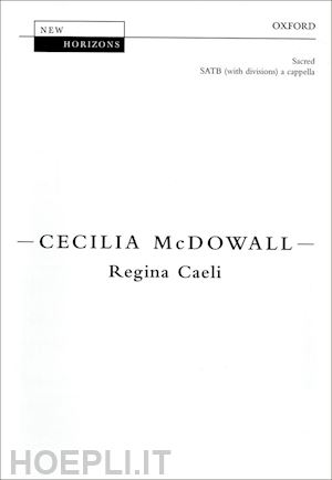 mcdowall cecilia - regina caeli