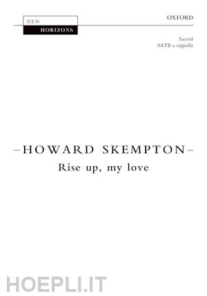skempton howard - rise up, my love