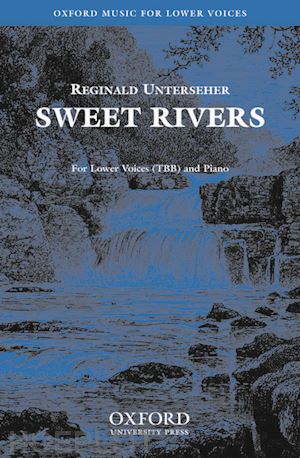 unterseher reginald - sweet rivers