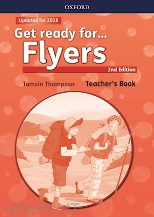cliff petrina; grainger kirstie - get ready for...: flyers: teacher's book and classroom presentation tool
