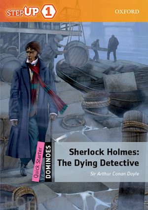  - sherlock holmes: the dying detective