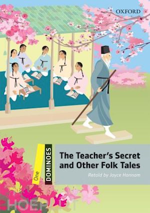 hannam joyce - dominoes: one: the teacher's secret and other folk tales pack