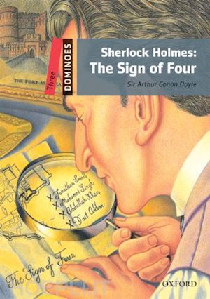  - dominoes: three: sherlock holmes: the sign of four pack