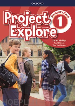  - project explore: level 1: student's book