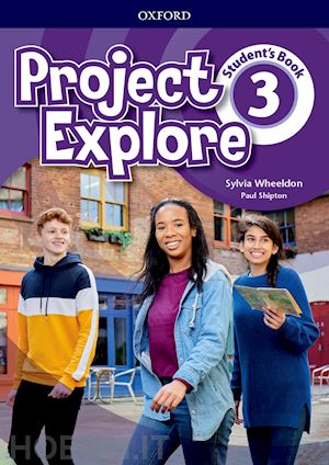  - project explore: level 3: student's book