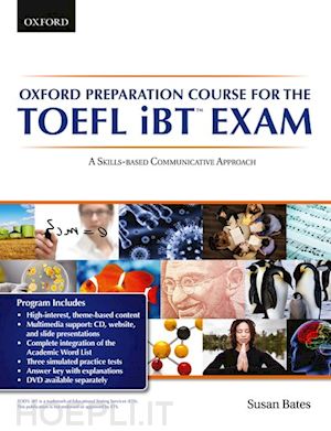  - oxford preparation course for toefl ibt exam pack