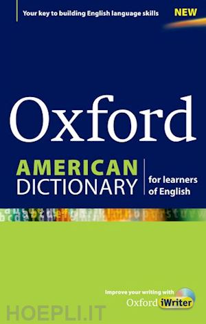  - oxford dictionary of american english (pack component)