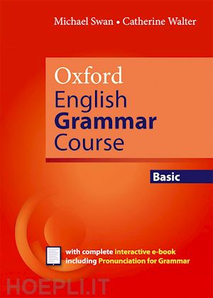  - oxford english grammar course: basic without key (includes e-book)