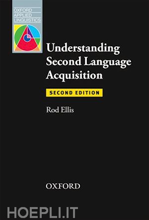 ellis rod - understanding second language acquisition