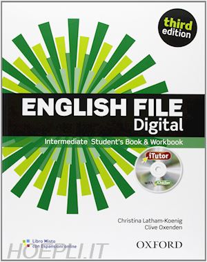  - english file digital intermediate pack