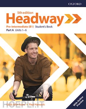  - headway: pre-intermediate: student's book a with online practice