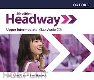  - headway: upper-intermediate: class audios