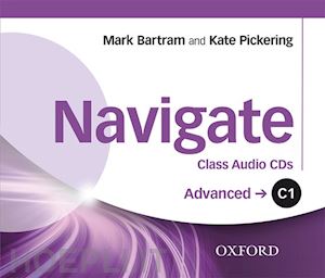  - navigate: c1 advanced: class audio cds