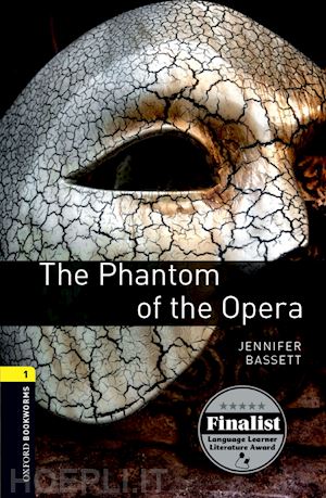 leroux gaston - oxford bookworms library: level 1:: the phantom of the opera audio pack