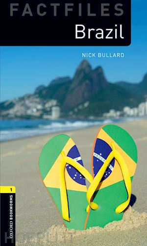 bullard nick - oxford bookworms library: level 1: brazil audio pack
