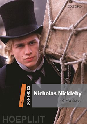 dickens charles - dominoes: two: nicholas nickleby audio pack