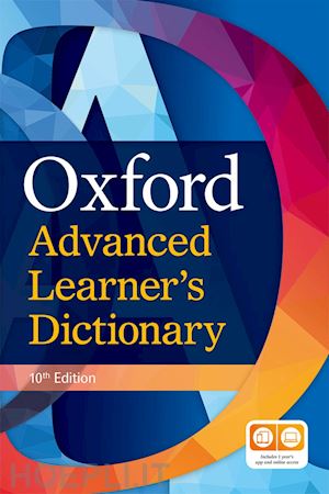 lea diana; bradbery jennifer - oxford advanced learner's dictionary: paperback (with 2 years' access to both premium online and app)