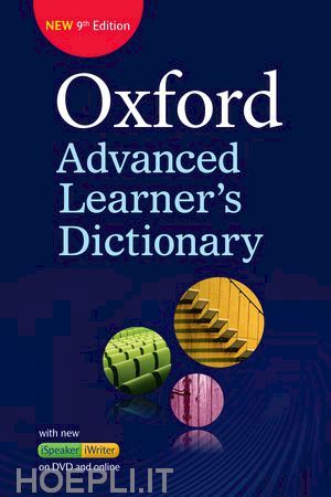  - oxford advanced learner's dictionary: paperback + dvd + premium online access code