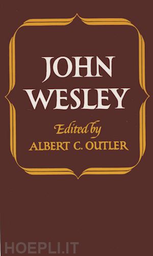 wesley john - john wesley