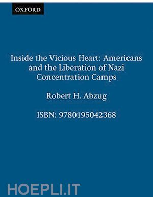 abzug robert h. - inside the vicious heart