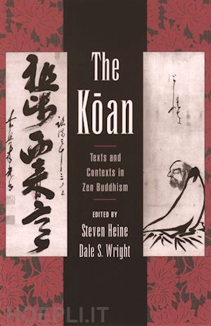 heine steven; wright dale s. - the koan