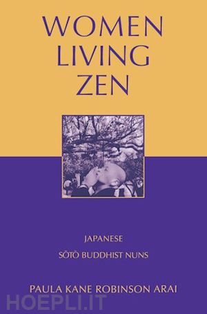 arai paula kane robinson - women living zen