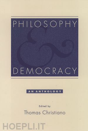 christiano thomas - philosophy and democracy