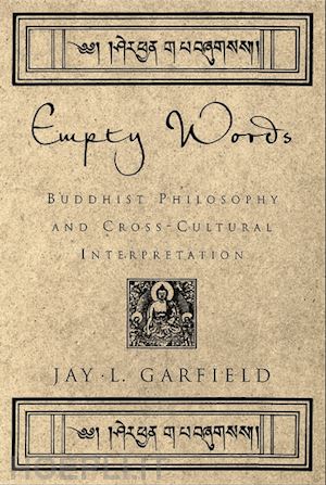 garfield jay l. - empty words
