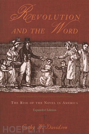 davidson cathy n. - revolution and the word