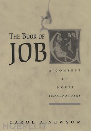 newsom carol a. - the book of job