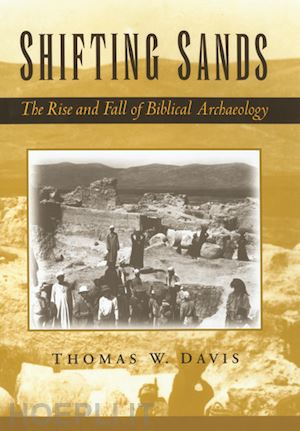 davis thomas w. - shifting sands