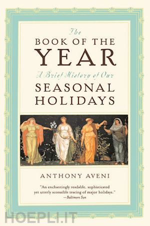 aveni anthony f. - the book of the year