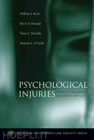 koch william j.; douglas kevin s.; nicholls tonia l.; o'neill melanie l. - psychological injuries