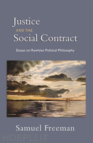 freeman samuel - justice and the social contract