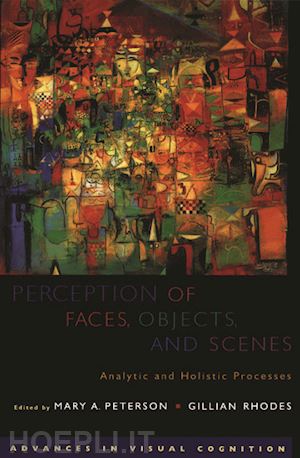 peterson mary a.; rhodes gillian - perception of faces, objects, and scenes