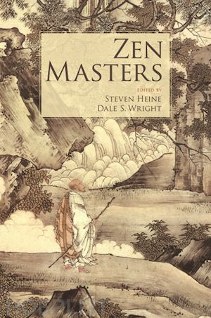 heine steven; wright dale - zen masters