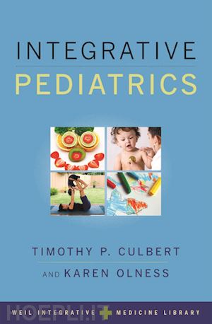 culbert timothy; olness karen - integrative pediatrics