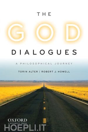 alter torin; howell robert j. - the god dialogues