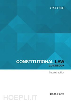 harris bede - constitutional law guidebook