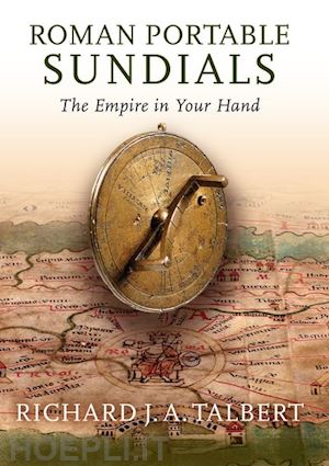 talbert richard j.a. - roman portable sundials