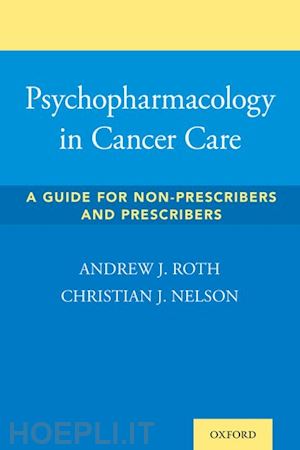 roth andrew; nelson chris - psychopharmacology in cancer care